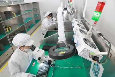 江苏南通 融通世界 打造开放新高地——网络科技的技术开发