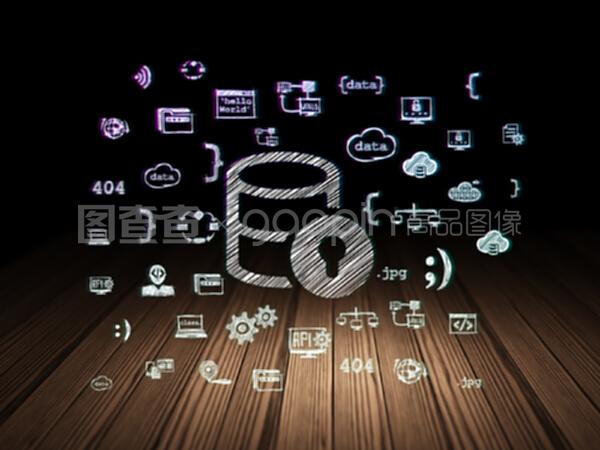 暗夜中的代码 在油渍与黑暗中重构数据库与网络科技的编程哲学