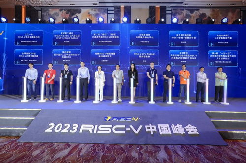 RISC-V中国峰会256核服务器高调亮相，引领国产芯片技术革新浪潮